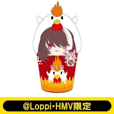 [PREORDER] Umamusume Pretty Derby x HMV Lawson Chicken Bucket Plush