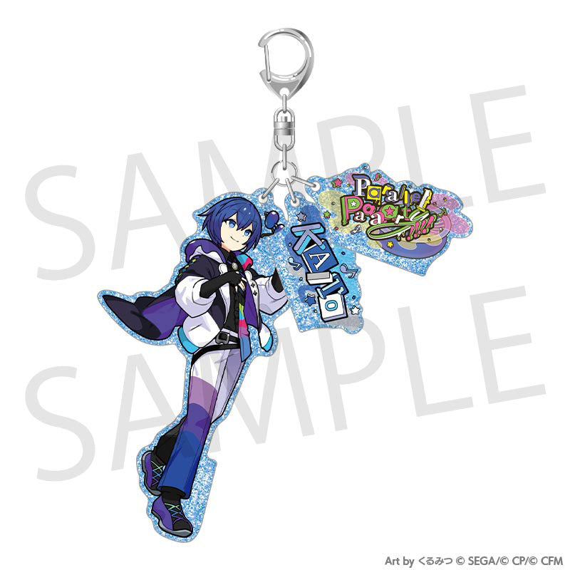[PREORDER] Project Sekai Connect Live Parallel Paaaarty Acrylic Keychains