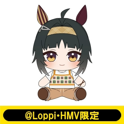 [PREORDER] Umamusume Pretty Derby x HMV Lawson Sitting Plush