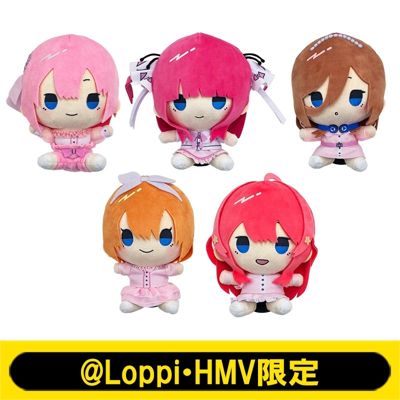 [PREORDER] Quintessential Quintuplets x Lawson Mochidoru Plush