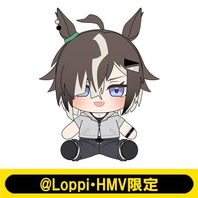 [PREORDER] Umamusume Pretty Derby x HMV Lawson Sitting Plush