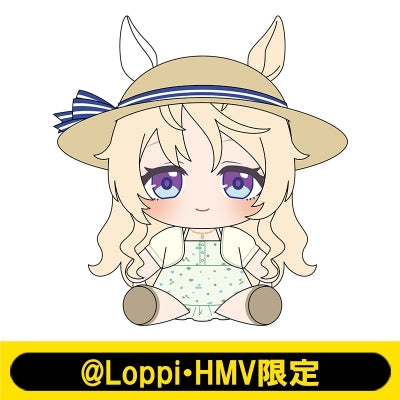 [PREORDER] Umamusume Pretty Derby x HMV Lawson Sitting Plush