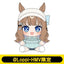 [PREORDER] Umamusume Pretty Derby x HMV Lawson Sitting Plush