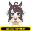 [PREORDER] Umamusume Pretty Derby x HMV Lawson Sitting Plush
