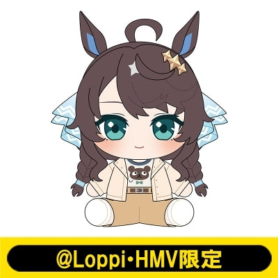 [PREORDER] Umamusume Pretty Derby x HMV Lawson Sitting Plush