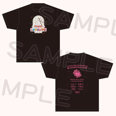 [PREORDER] Love Live 15th Anniversary LoveLive! Fest T-Shirt