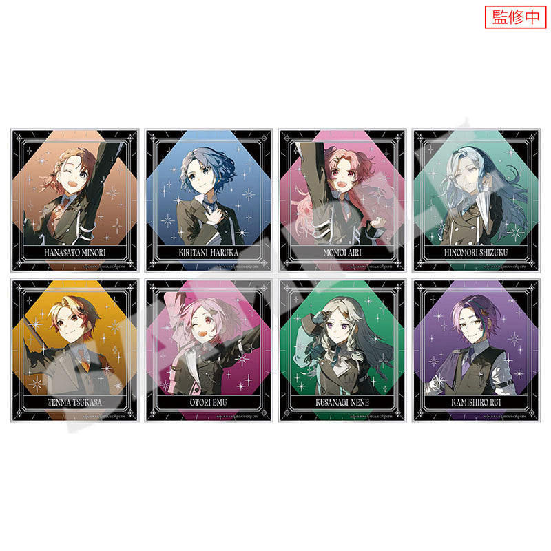 [PREORDER] Project Sekai 6th Anniversary Thanksgiving Shikishis Set C