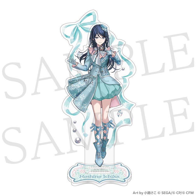 [PREORDER] Project Sekai 6th Live Crossing Acrylic Stands