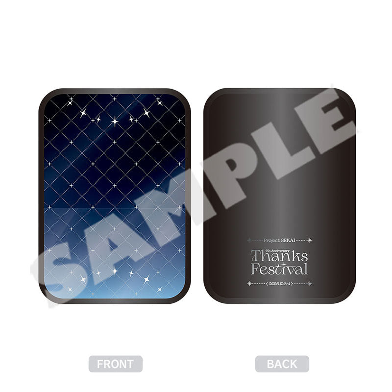 [PREORDER] Project Sekai 6th Anniversary Thanksgiving Multi-Purpose Shoulder Bag (M Size)