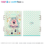 [PREORDER] Vocaloid CN Sweetie Multipurpose Acrylic Journal