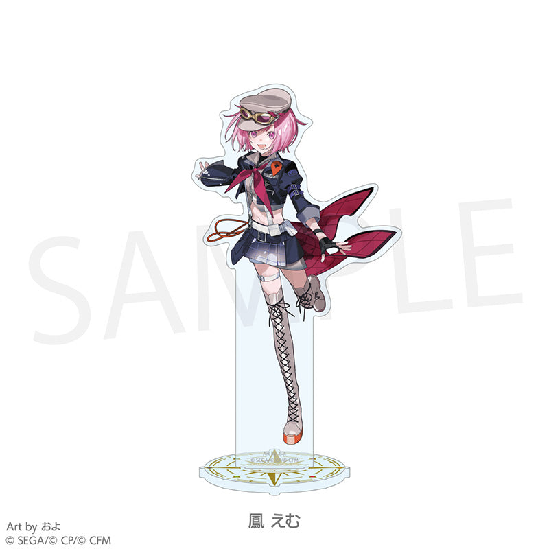 [PREORDER] Project Sekai 5th Live Frontier Acrylic Stands
