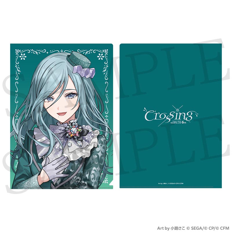 [PREORDER] Project Sekai 6th Live Crossing Clear Files