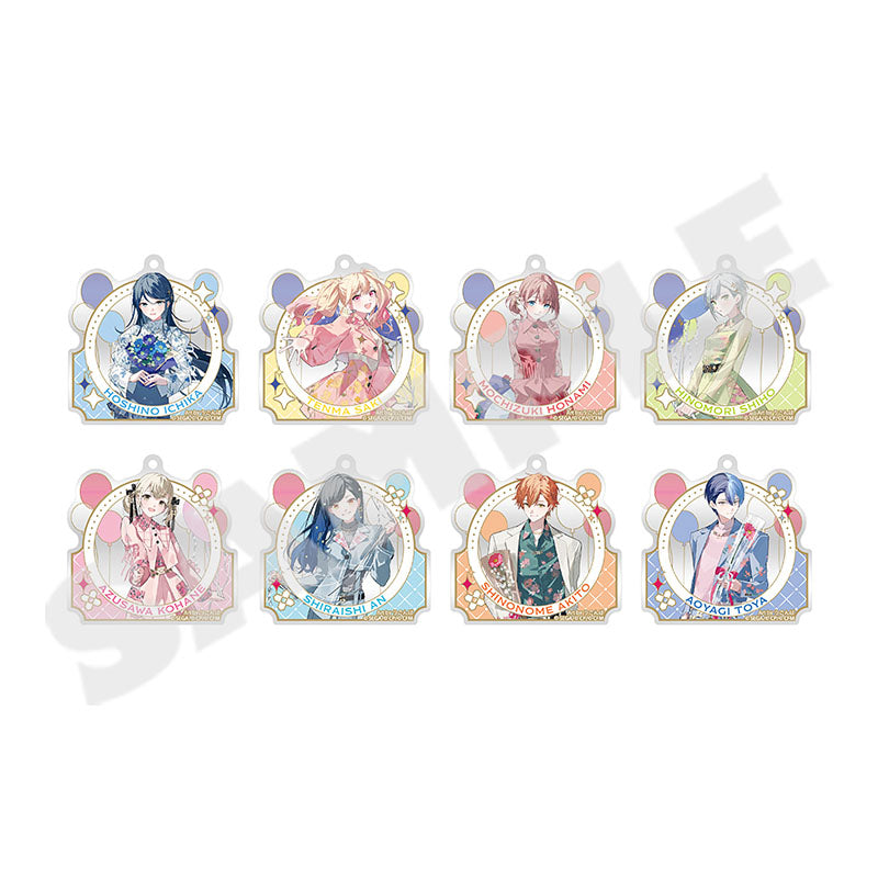 [PREORDER] Project Sekai 4th Anniversary Thanksgiving Acrylic Keychains A