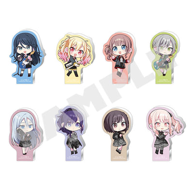 [PREORDER] Project Sekai 6th Anniversary Thanksgiving Chibi Acrylic Blocks Set B
