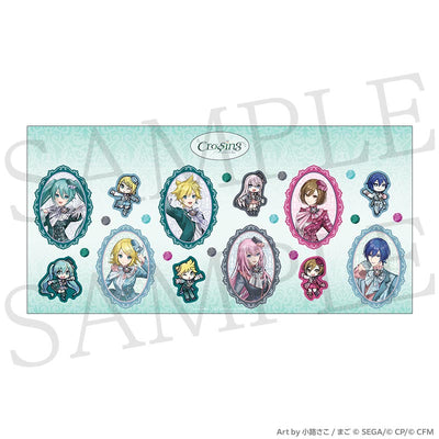 [PREORDER] Project Sekai 6th Live Crossing Sticker Sheets