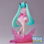 Open Box (New) - Hatsune Miku -spring- Omutatsu Luminasta Figure