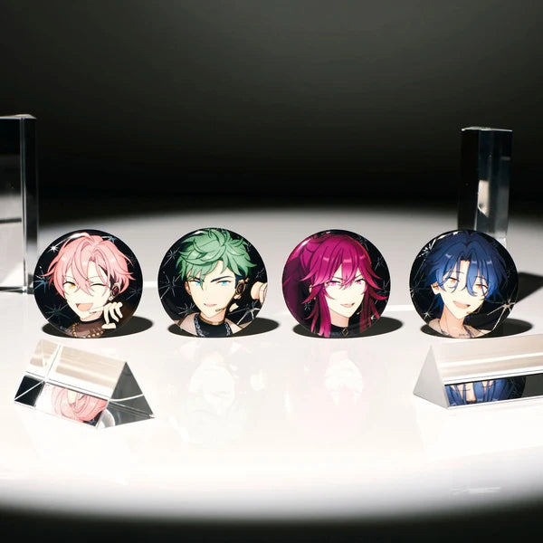 [PREORDER] Ensemble Stars Brightest Live "Test Flight" The Thunderbolt Can Badge Blind Bags