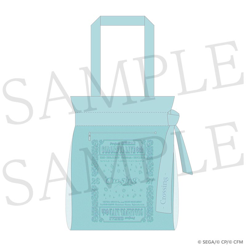 [PREORDER] Project Sekai 6th Live Crossing Tote Bags
