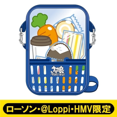[PREORDER] Umamusume Pretty Derby x HMV Lawson Plush Pouch