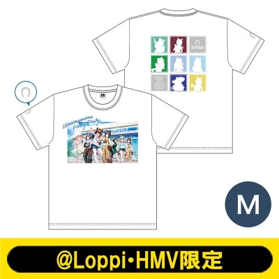 [PREORDER] Umamusume Pretty Derby x HMV Lawson T-Shirt