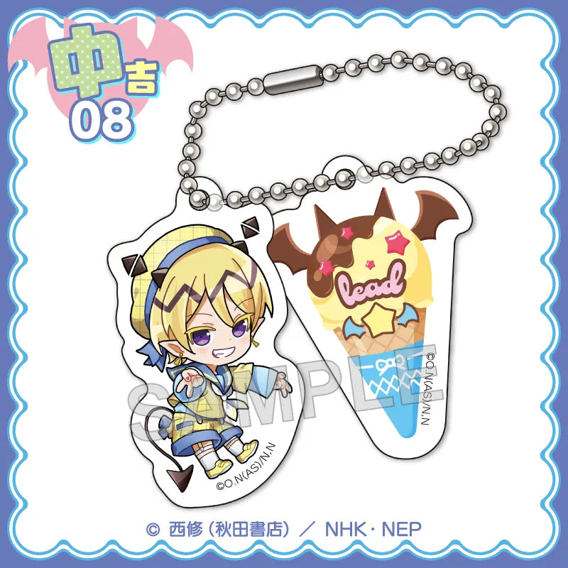 [PREORDER] [ICHIBAN KUJI] Welcome to Demon School! Iruma-kun ~Check Sailor Style~ Kuji