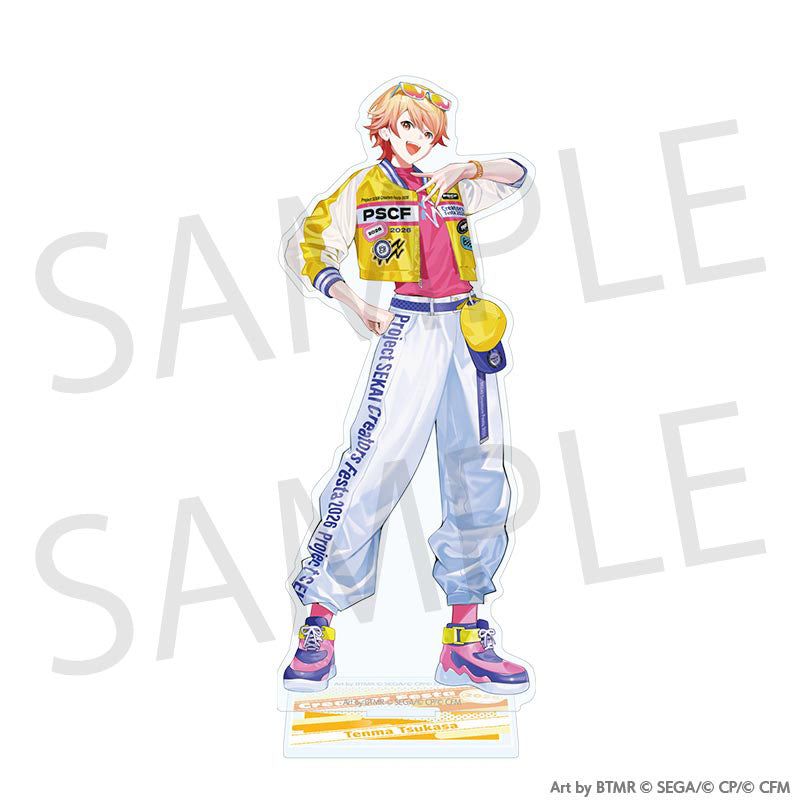 [PREORDER] Project Sekai Connect Live Creators Festa 2026 Acrylic Stands