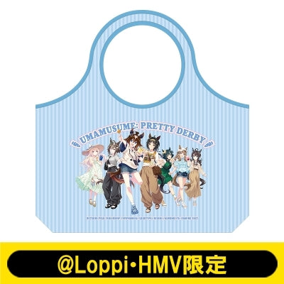 [PREORDER] Umamusume Pretty Derby x HMV Lawson Eco Bag