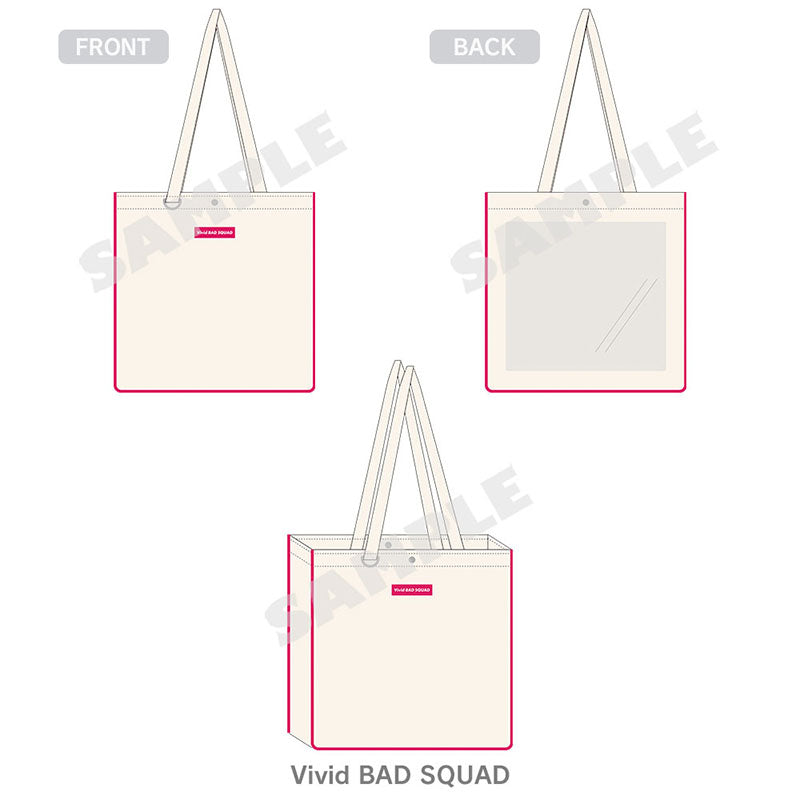 [PREORDER] Project Sekai 5th Anniversary Thanksgiving Tote Bags