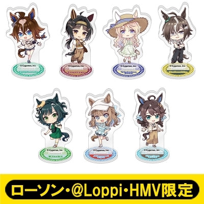 [PREORDER] Umamusume Pretty Derby x HMV Lawson Mini Acrylic Stands