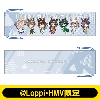 [PREORDER] Umamusume Pretty Derby x HMV Lawson Desk Mat Case