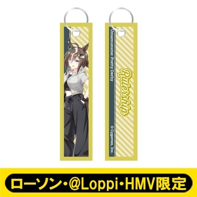 [PREORDER] Umamusume Pretty Derby x HMV Lawson Flight Tag