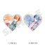 [PREORDER] Project Sekai 4th Anniversary Thanksgiving Heart Acrylic Blocks