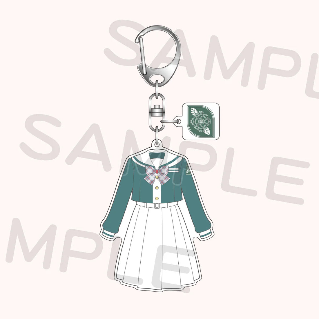 [PREORDER] Love Live 15th Anniversary LoveLive! Fest Uniform Keychains