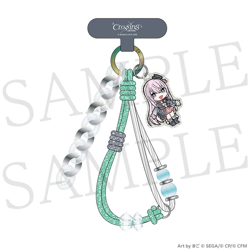 [PREORDER] Project Sekai 6th Live Crossing Phone Straps