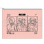 [PREORDER] u's Love Live Strolling in the Seasons Canvas Pouch