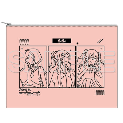 [PREORDER] u's Love Live Strolling in the Seasons Canvas Pouch