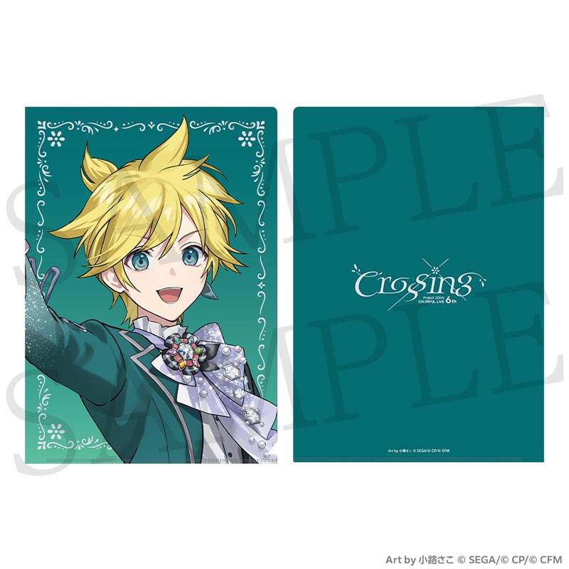 [PREORDER] Project Sekai 6th Live Crossing Clear Files