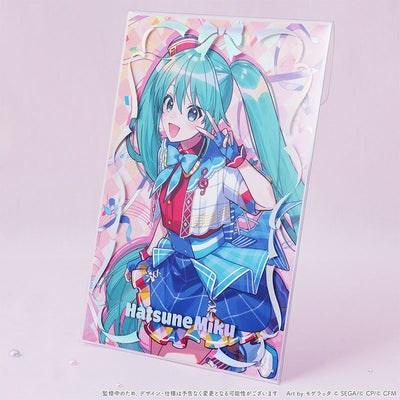 [PREORDER]Project Sekai GO Hoppin' Parade Visual Art in Clear Cases