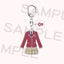 [PREORDER] Love Live 15th Anniversary LoveLive! Fest Uniform Keychains