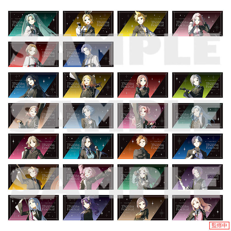 [PREORDER] Project Sekai 6th Anniversary Thanksgiving Big Towels