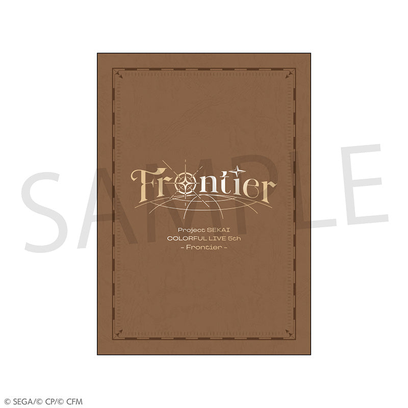 [PREORDER] Project Sekai 5th Live Frontier Brochure