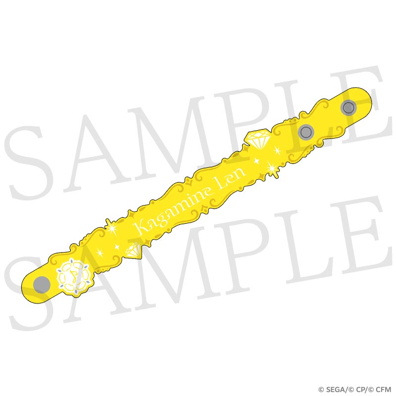 [PREORDER] Project Sekai 6th Live Crossing Rubber Bracelets