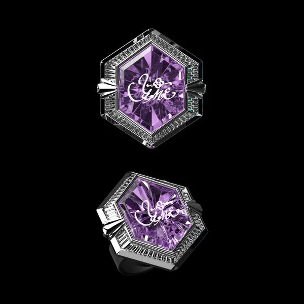 [PREORDER] Ensemble Stars Brightest Live "Test Flight" The Thunderbolt Ring Lights