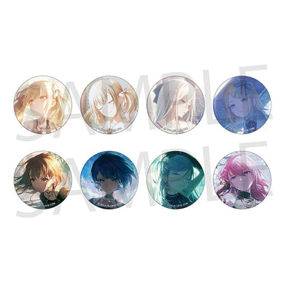 [PREORDER] Project Sekai Glitter Can Badge Illustration Collection vol. 52 C
