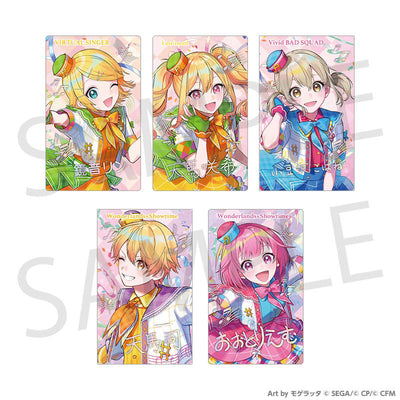 [PREORDER]Project Sekai GO Hoppin' Parade ePick Card Set B