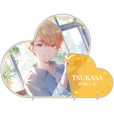 [PREORDER] [ICHIBAN KUJI] Tsukasa Tenma Project Sekai Birthday Gift Series 2025 Flower Celebration Ichiban Kuji