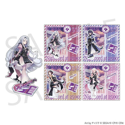 [PREORDER] Nightcord at 25:00 Project Sekai Unit Fan Meeting Acrylic Stands