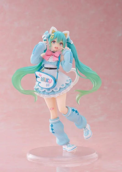 [FIGURE PREORDER] Hatsune Miku Fashion Fancy ver. Figure