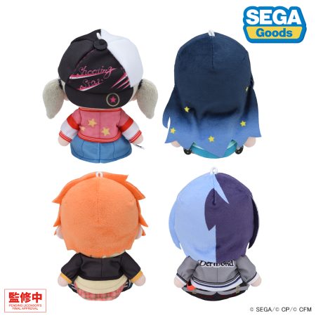 [PREORDER] Vivid BAD SQUAD Project Sekai My Sekai Plush