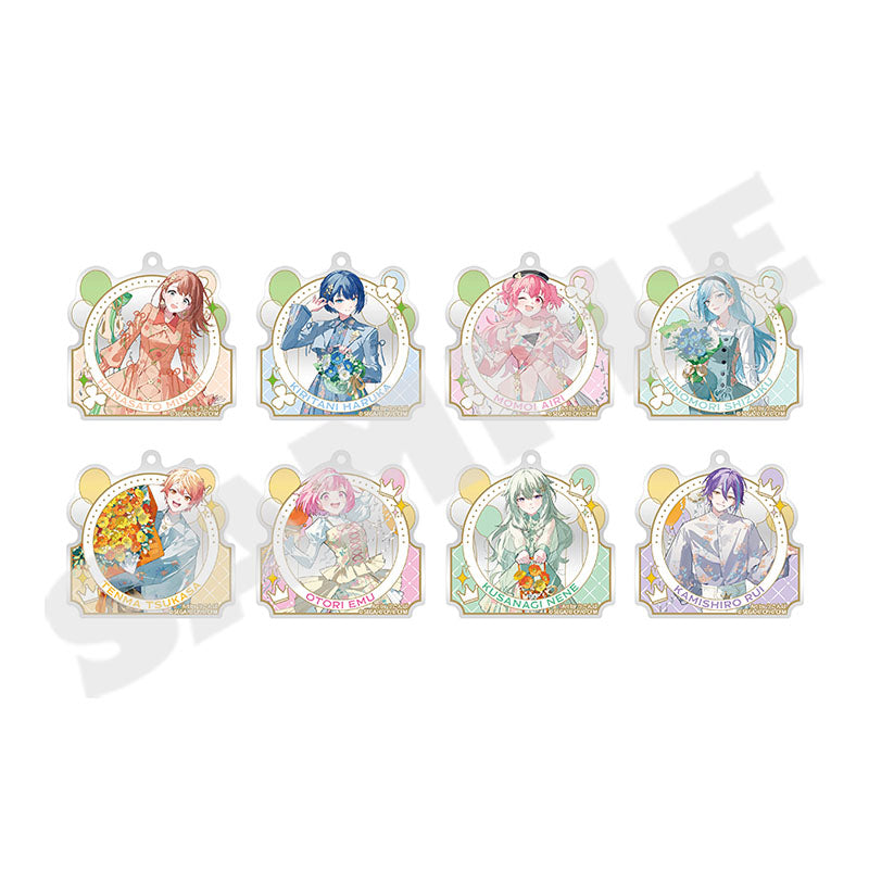 [PREORDER] Project Sekai 4th Anniversary Thanksgiving Acrylic Keychains B